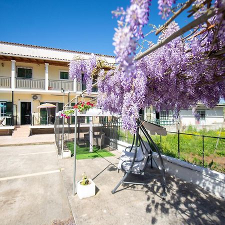 Ionian Luxury Apartments Perama  Luaran gambar