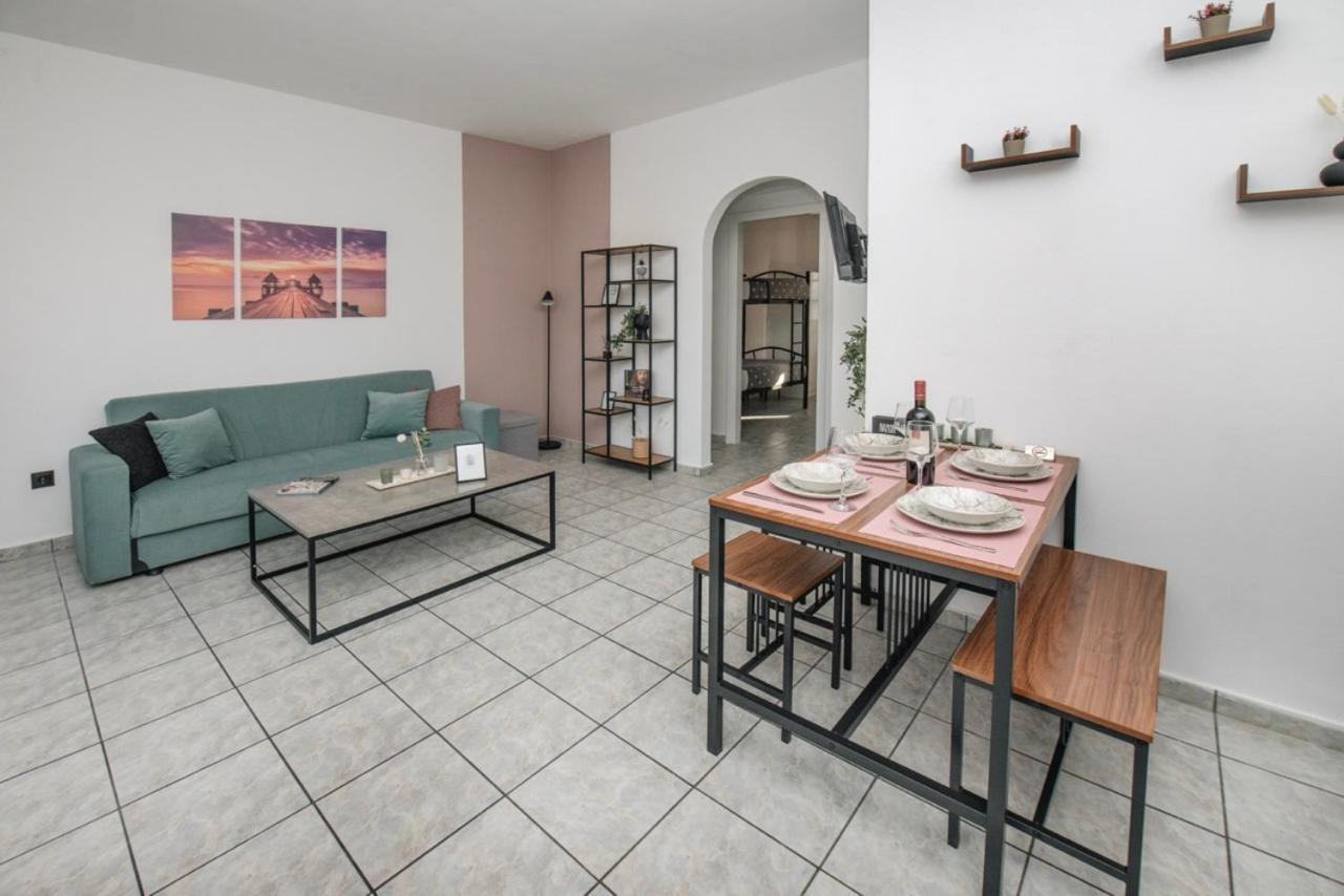 Ionian Luxury Apartments Perama  Luaran gambar