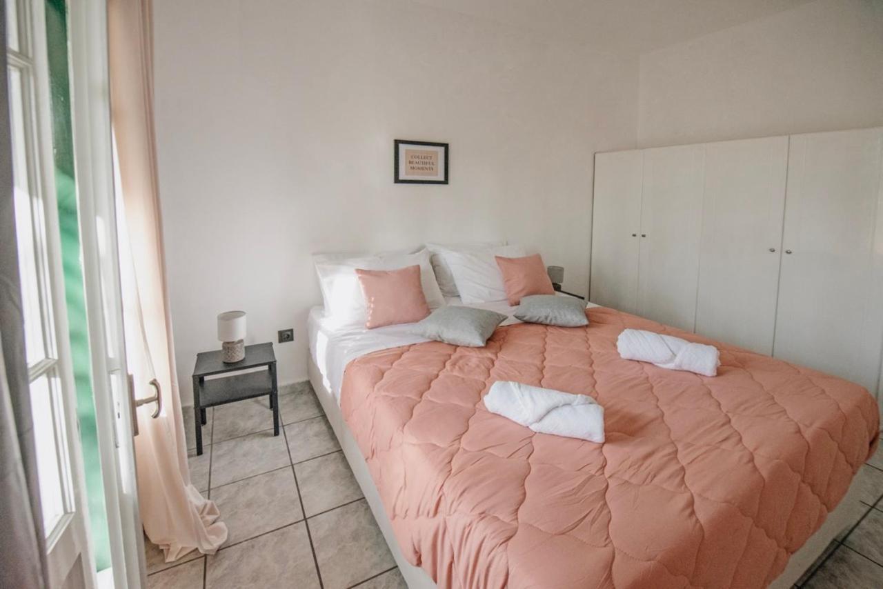 Ionian Luxury Apartments Perama  Luaran gambar