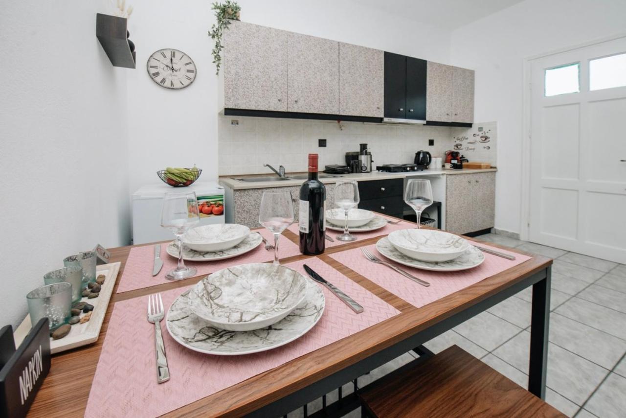 Ionian Luxury Apartments Perama  Luaran gambar