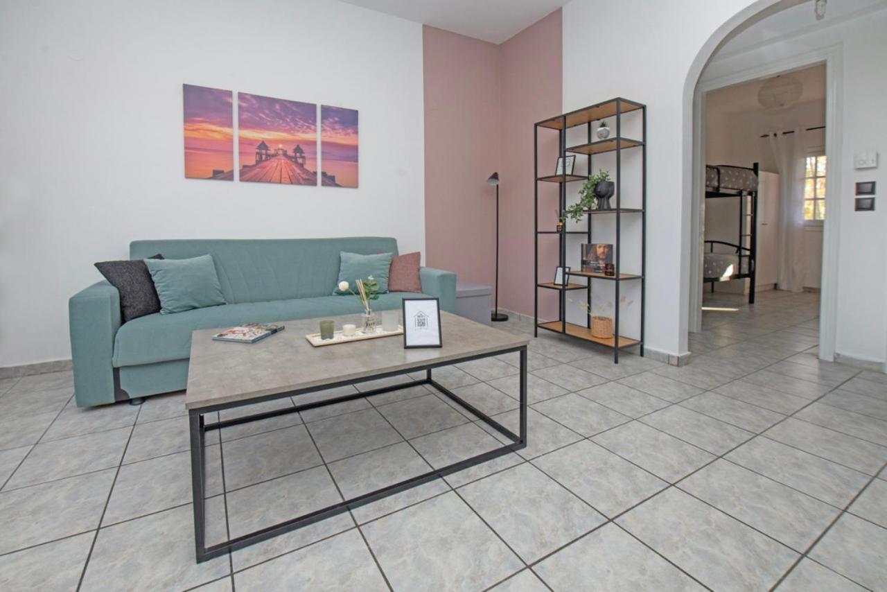 Ionian Luxury Apartments Perama  Luaran gambar