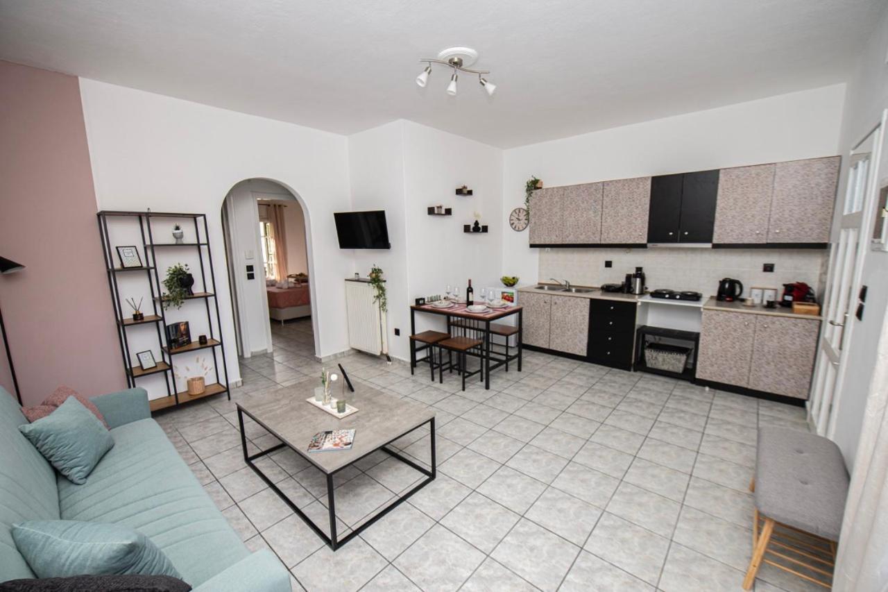 Ionian Luxury Apartments Perama  Luaran gambar