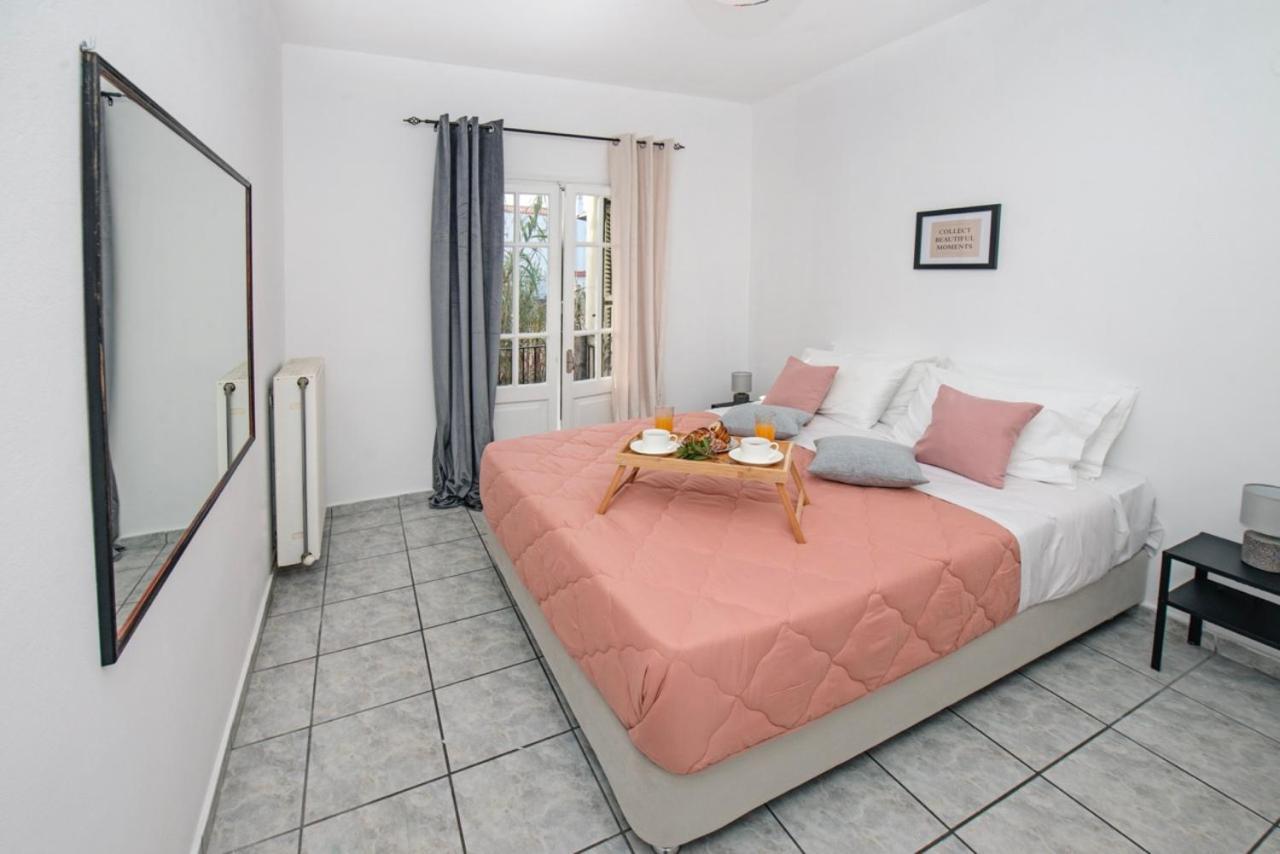 Ionian Luxury Apartments Perama  Luaran gambar