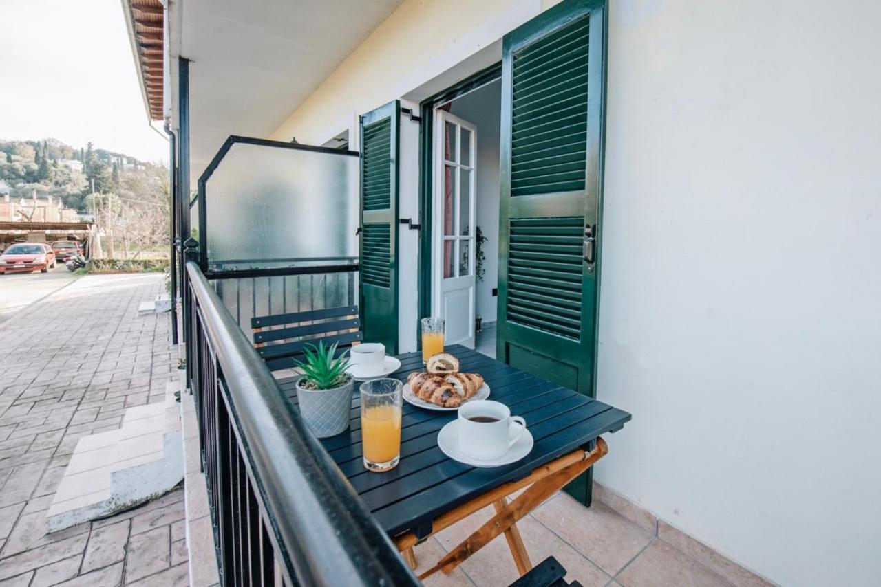 Ionian Luxury Apartments Perama  Luaran gambar