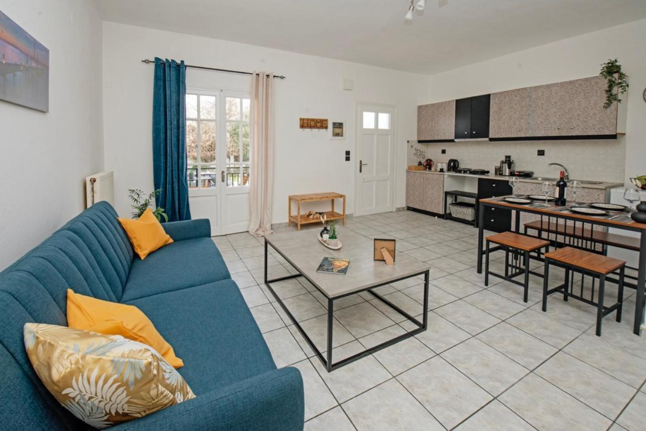 Ionian Luxury Apartments Perama  Luaran gambar