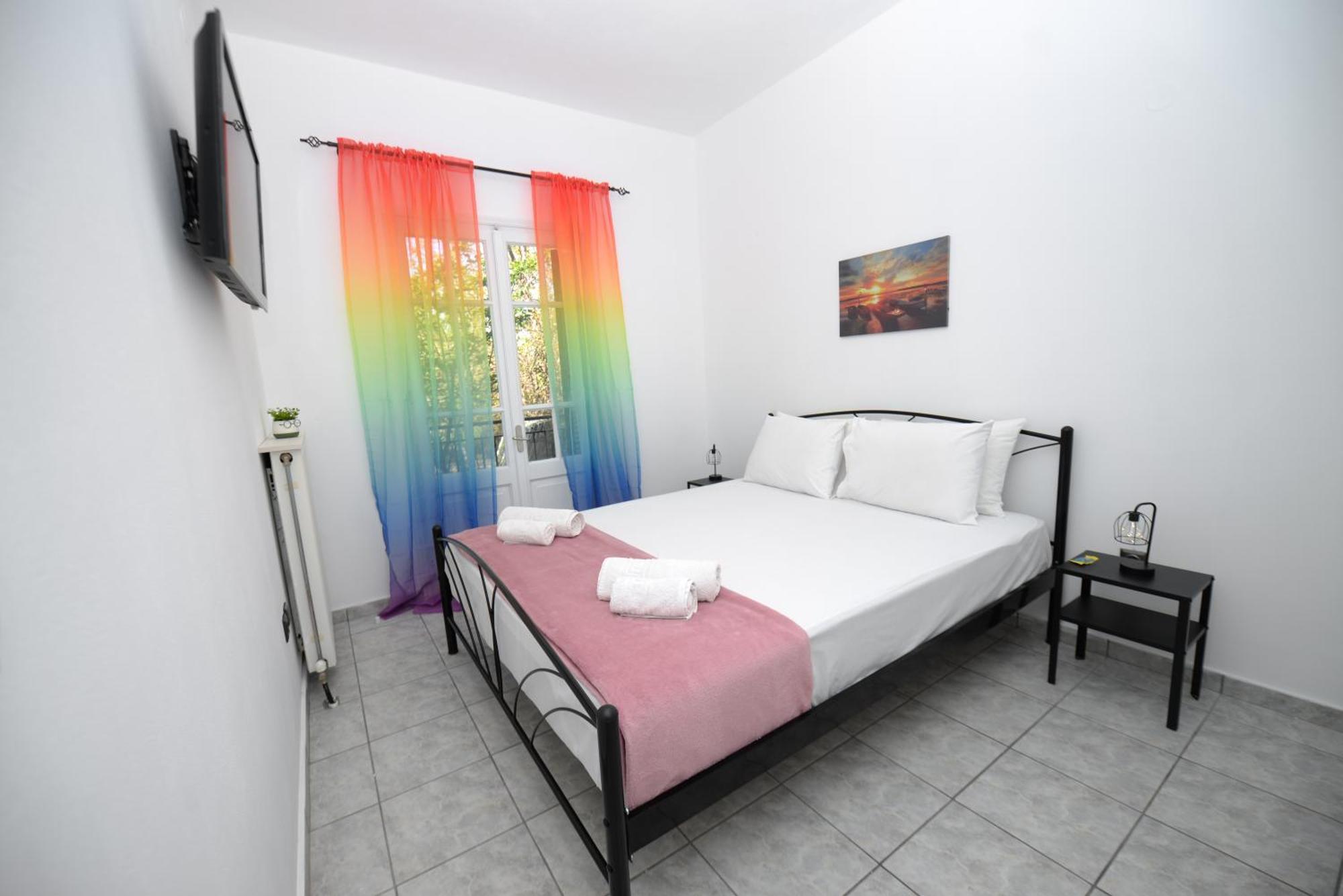 Ionian Luxury Apartments Perama  Luaran gambar