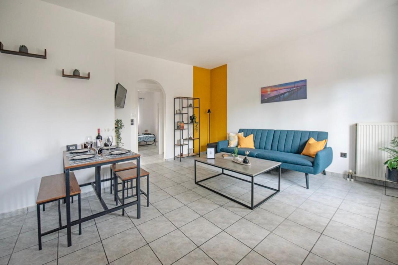 Ionian Luxury Apartments Perama  Luaran gambar