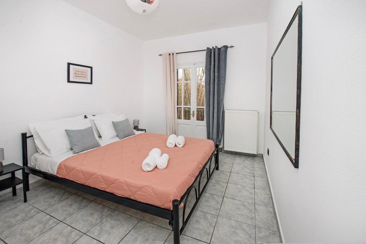 Ionian Luxury Apartments Perama  Luaran gambar