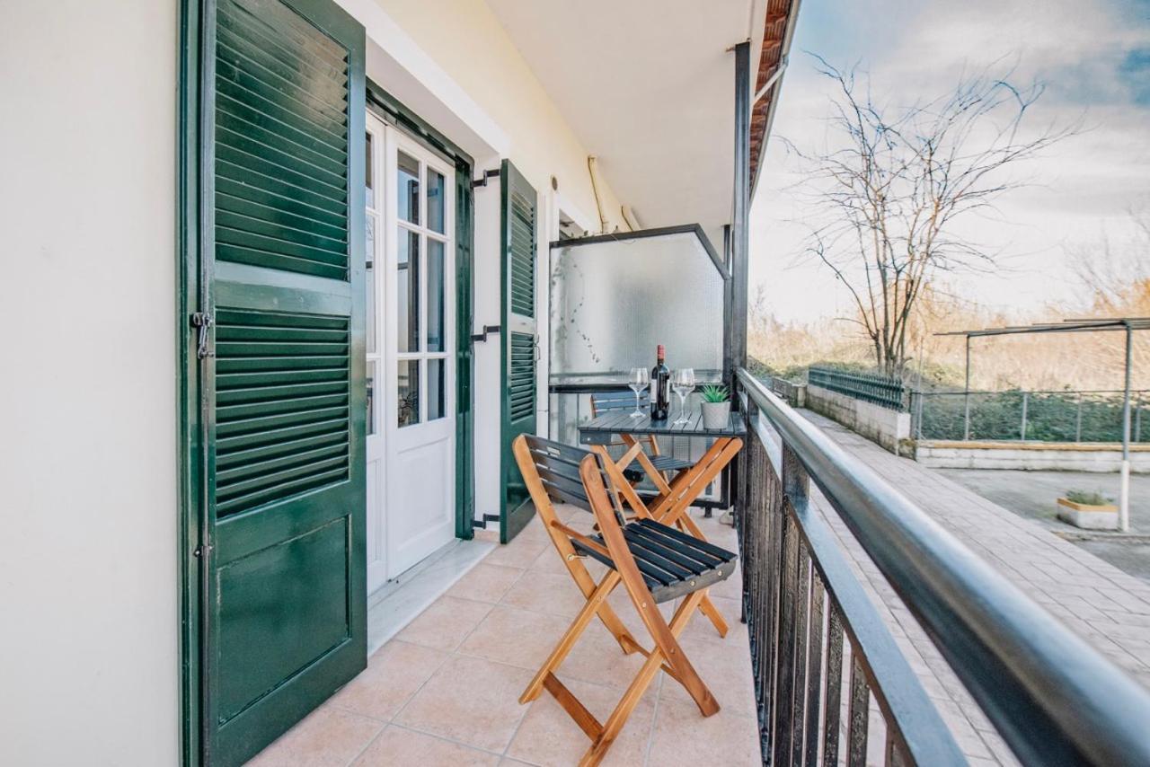 Ionian Luxury Apartments Perama  Luaran gambar