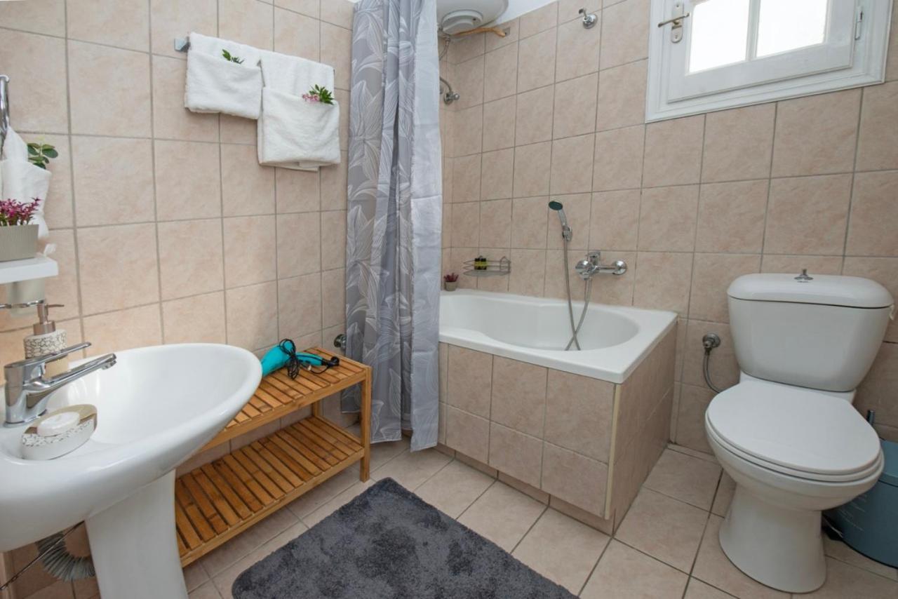 Ionian Luxury Apartments Perama  Luaran gambar