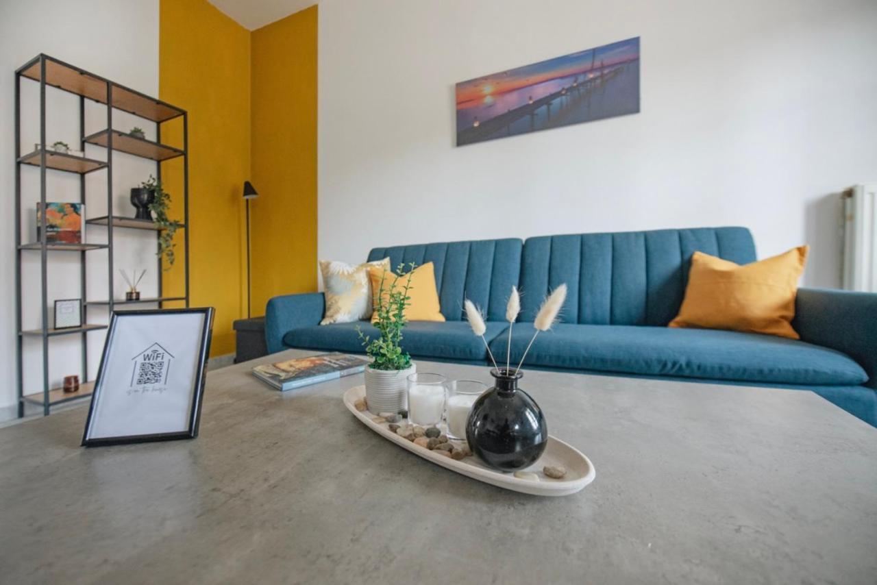 Ionian Luxury Apartments Perama  Luaran gambar