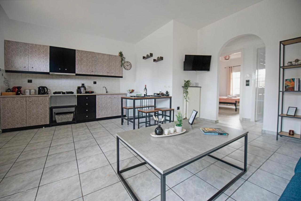 Ionian Luxury Apartments Perama  Luaran gambar