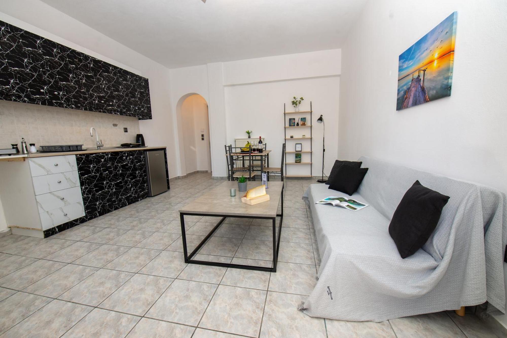 Ionian Luxury Apartments Perama  Luaran gambar