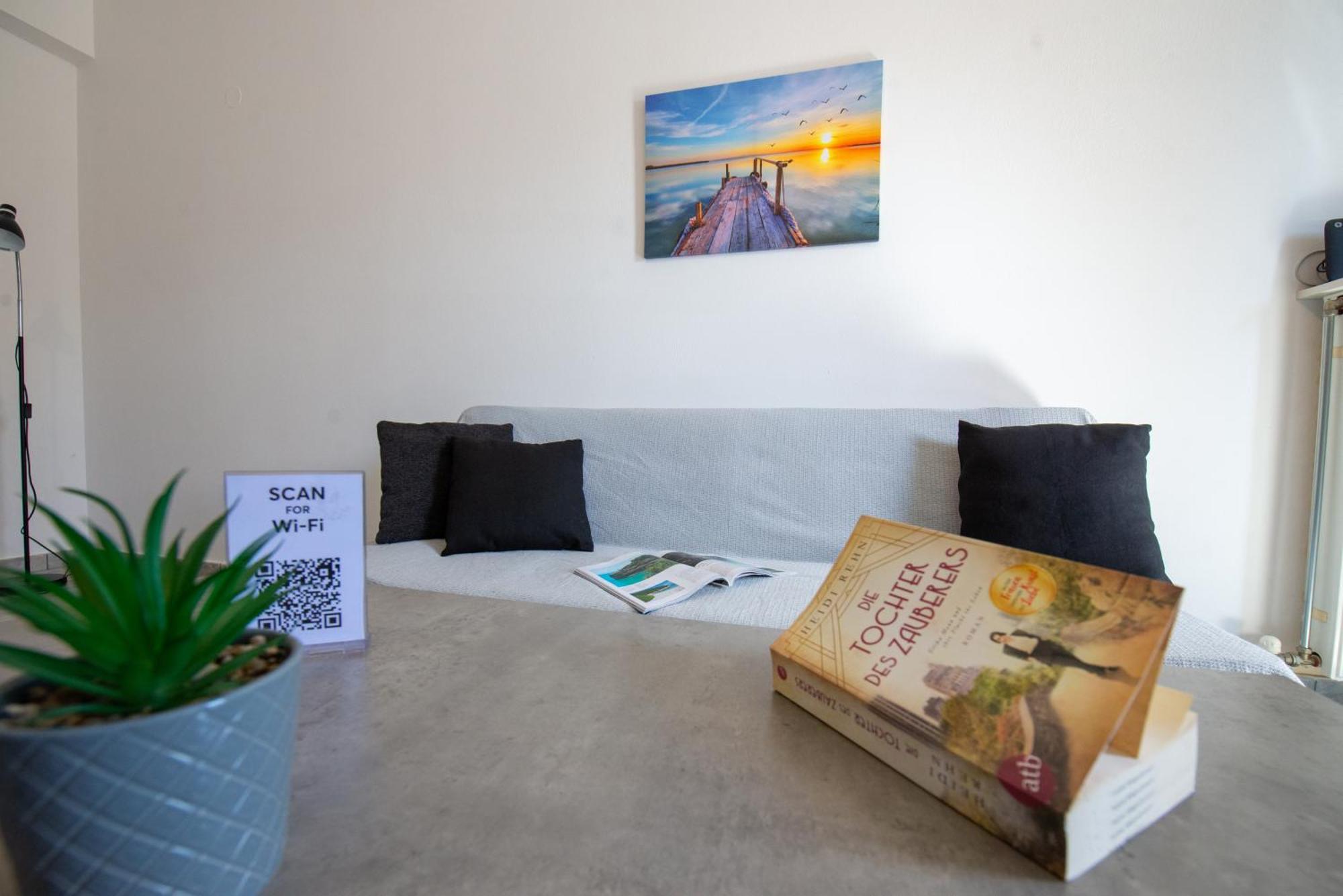Ionian Luxury Apartments Perama  Luaran gambar