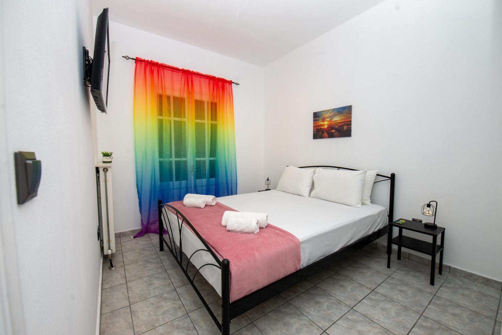 Ionian Luxury Apartments Perama  Luaran gambar