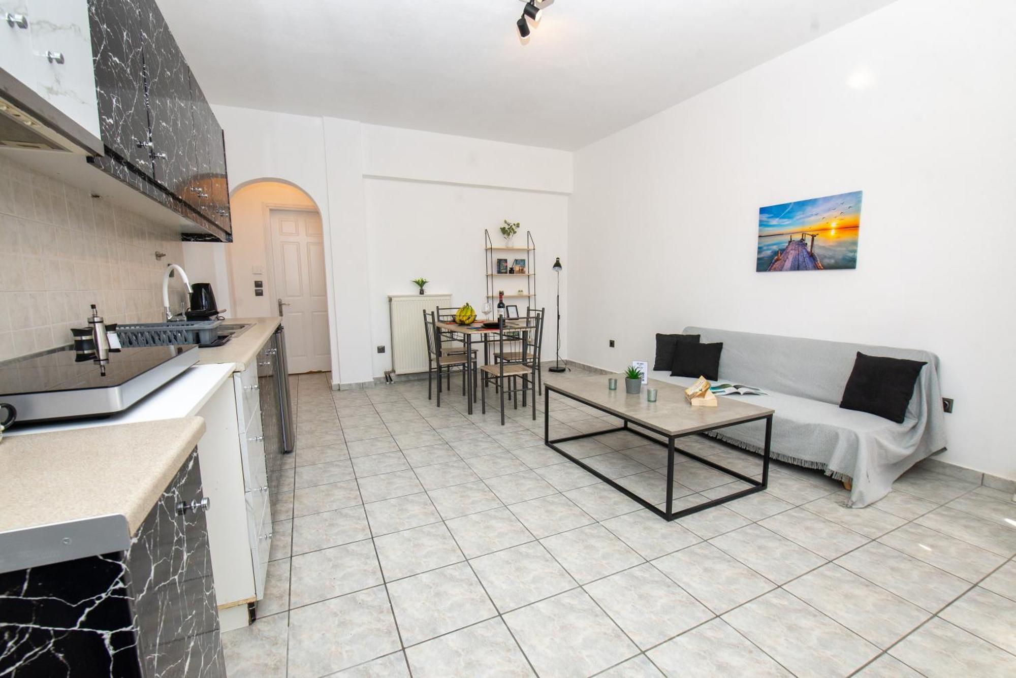 Ionian Luxury Apartments Perama  Luaran gambar