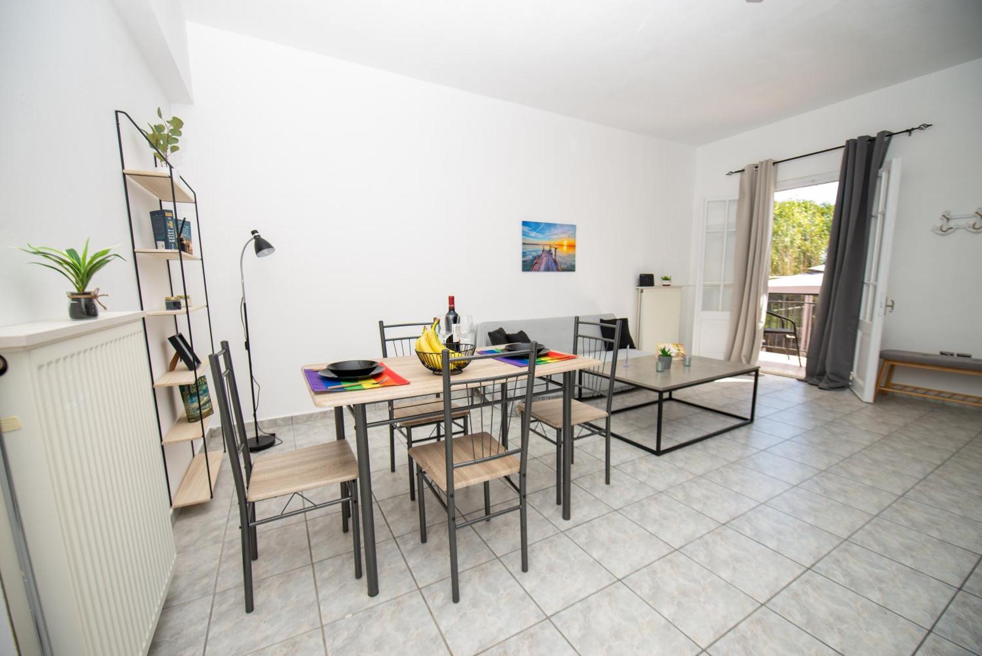 Ionian Luxury Apartments Perama  Luaran gambar