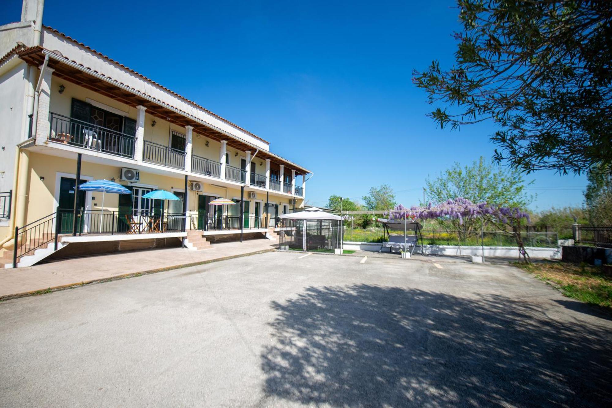 Ionian Luxury Apartments Perama  Luaran gambar