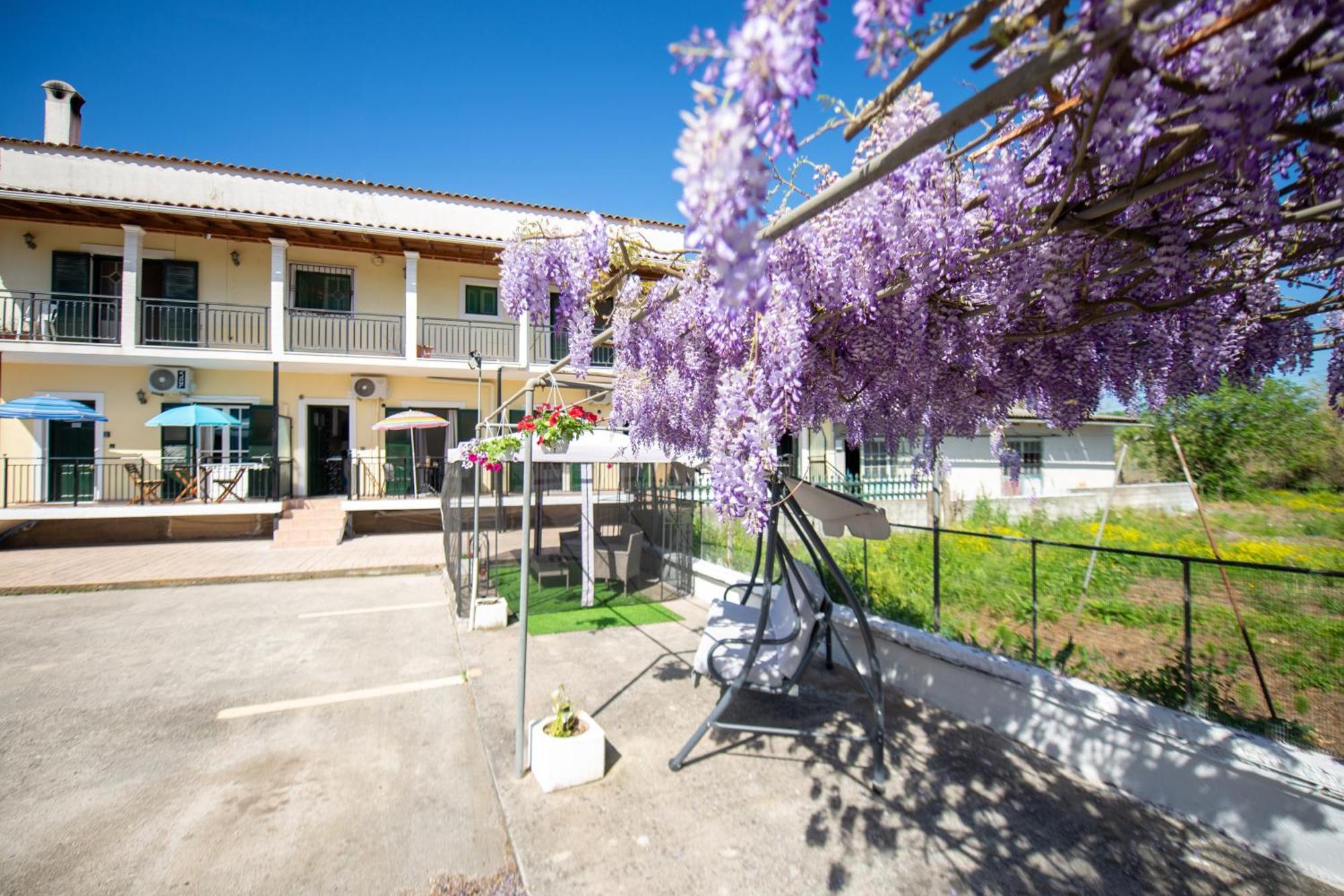 Ionian Luxury Apartments Perama  Luaran gambar