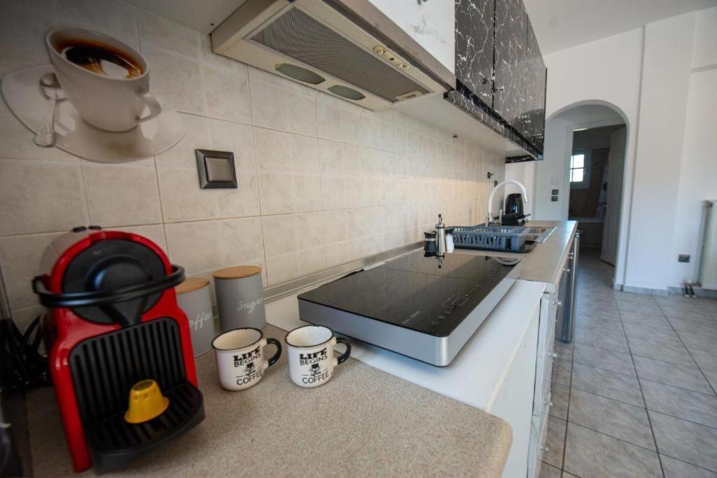 Ionian Luxury Apartments Perama  Luaran gambar