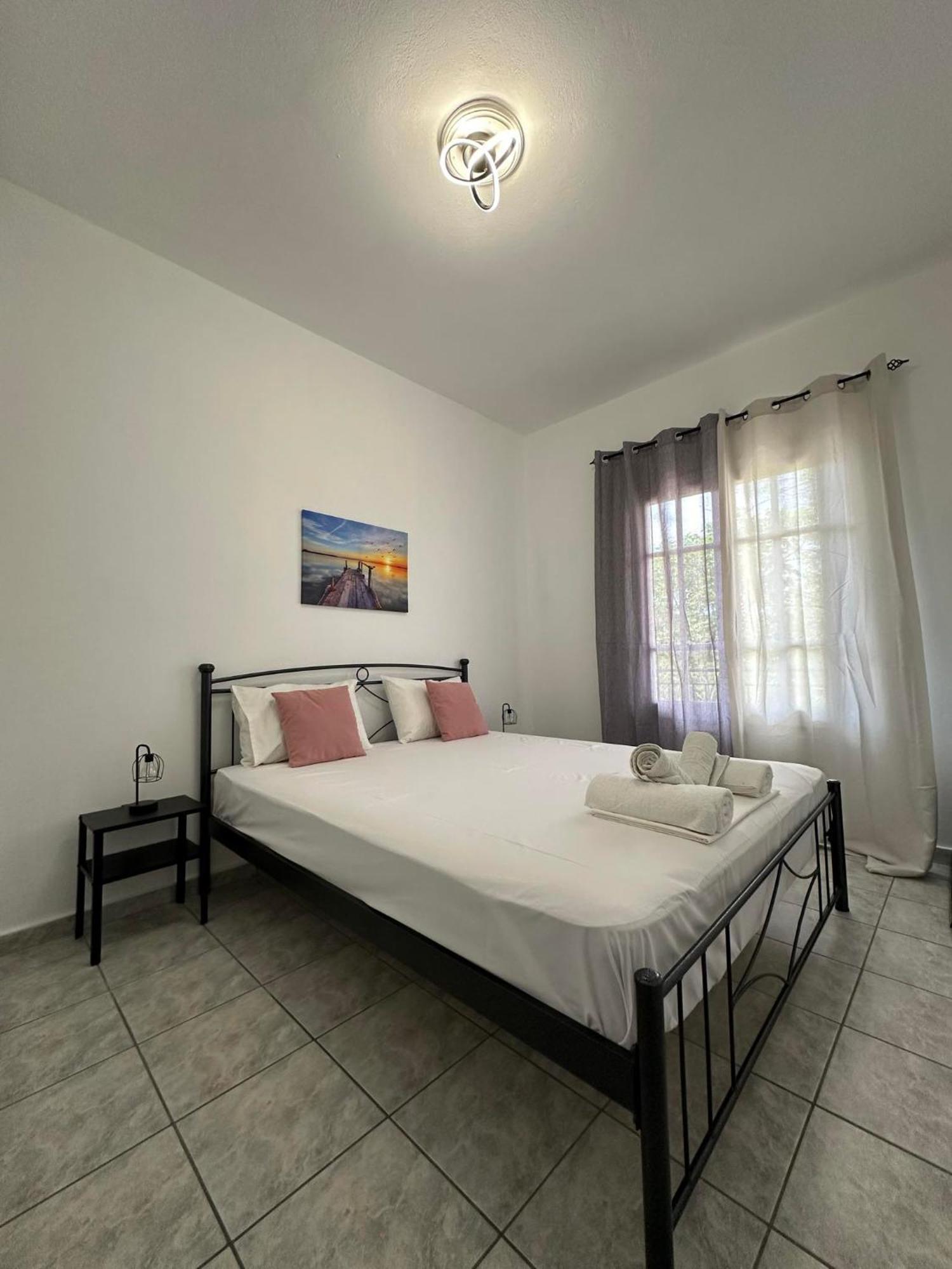 Ionian Luxury Apartments Perama  Luaran gambar