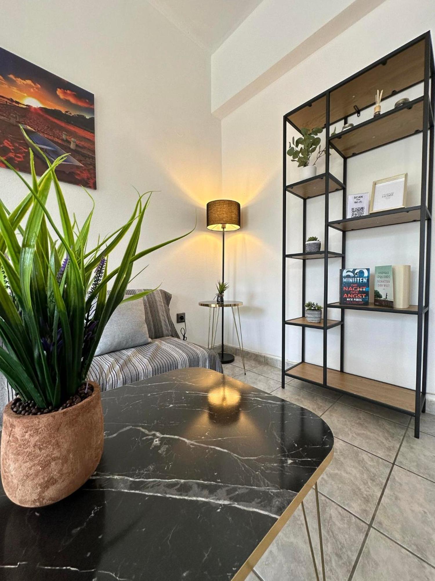 Ionian Luxury Apartments Perama  Luaran gambar
