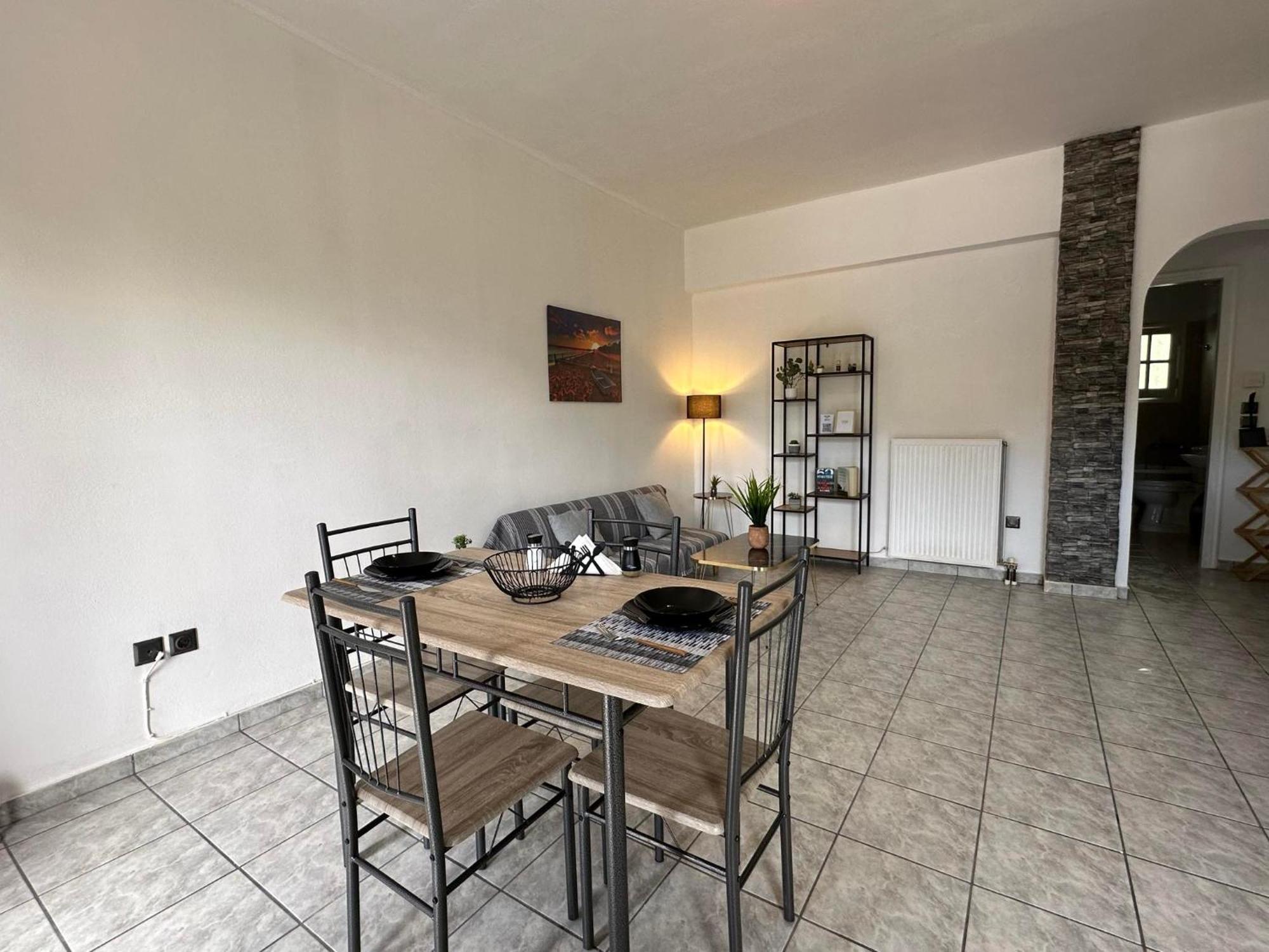 Ionian Luxury Apartments Perama  Luaran gambar