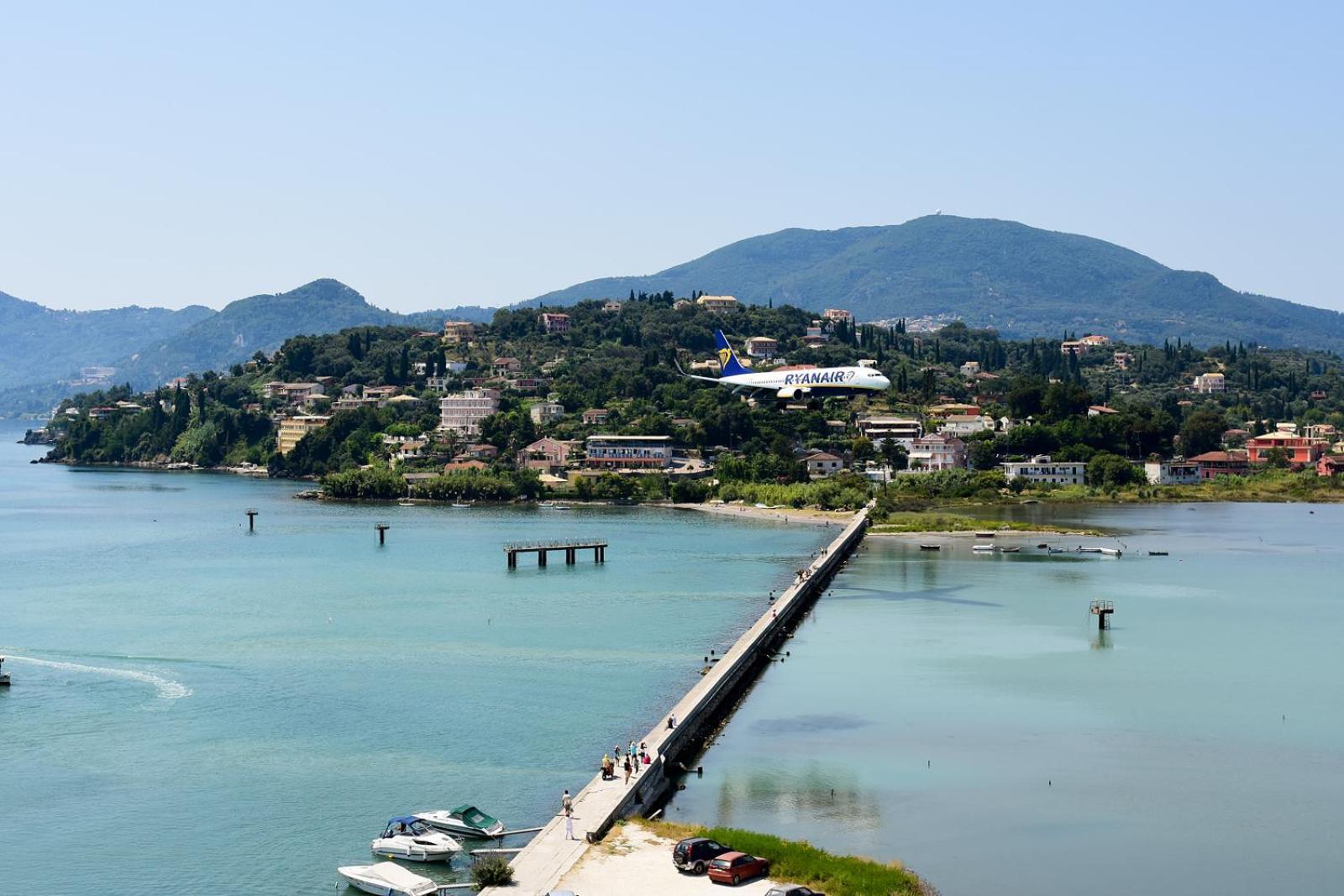 Ionian Luxury Apartments Perama  Luaran gambar