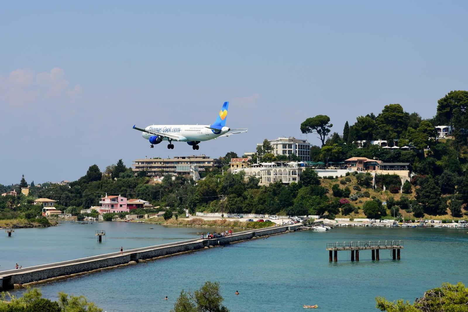 Ionian Luxury Apartments Perama  Luaran gambar