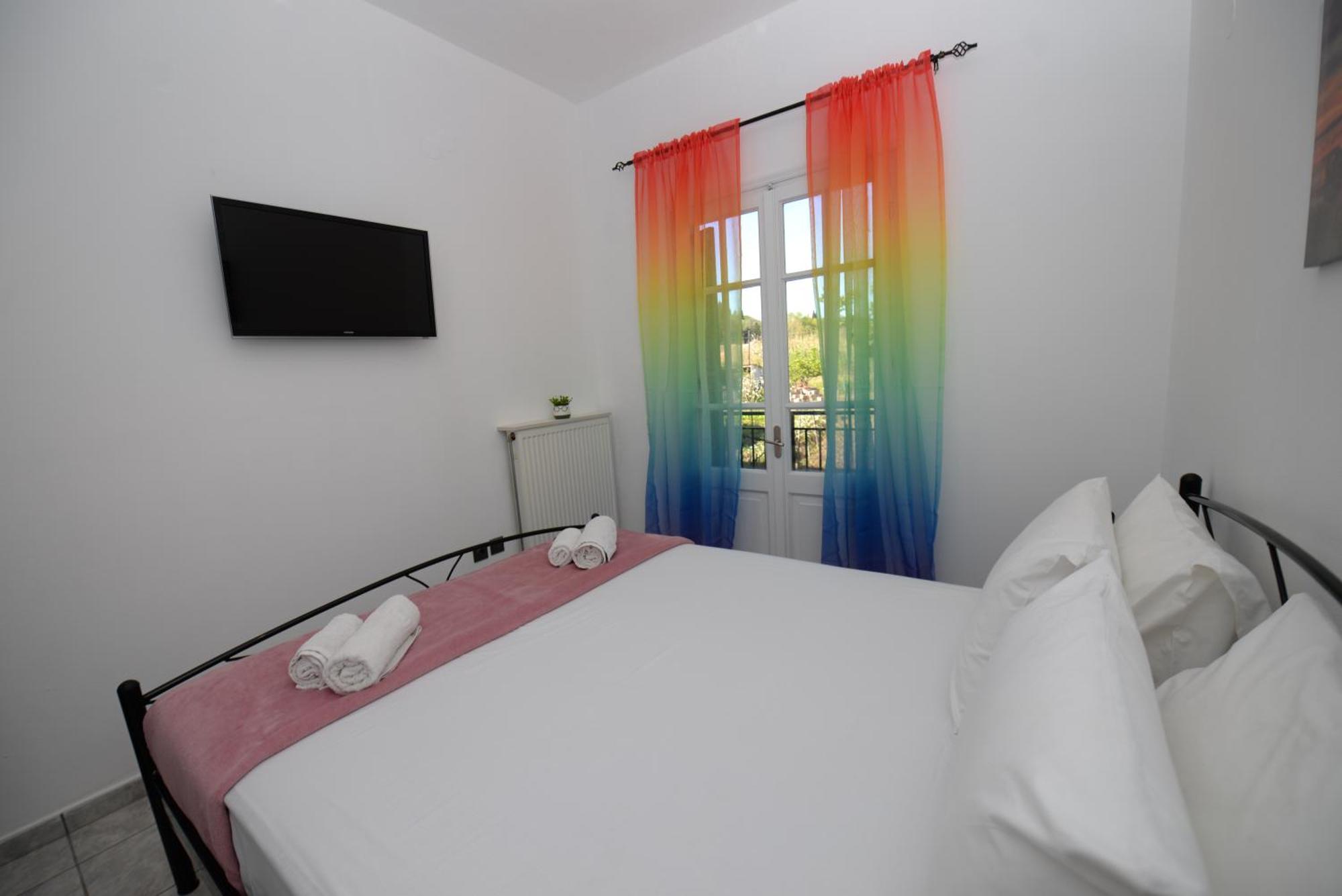 Ionian Luxury Apartments Perama  Luaran gambar